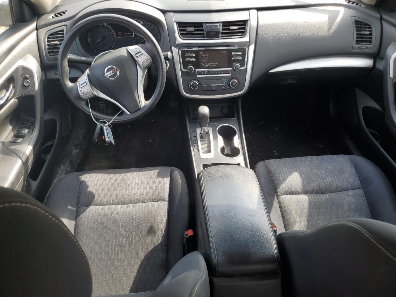 2017 NISSAN ALTIMA