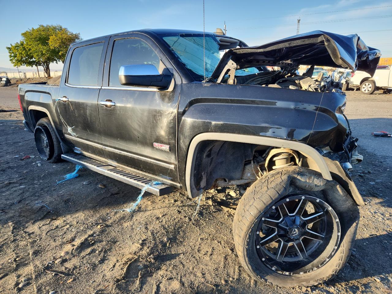 2015 GMC Sierra