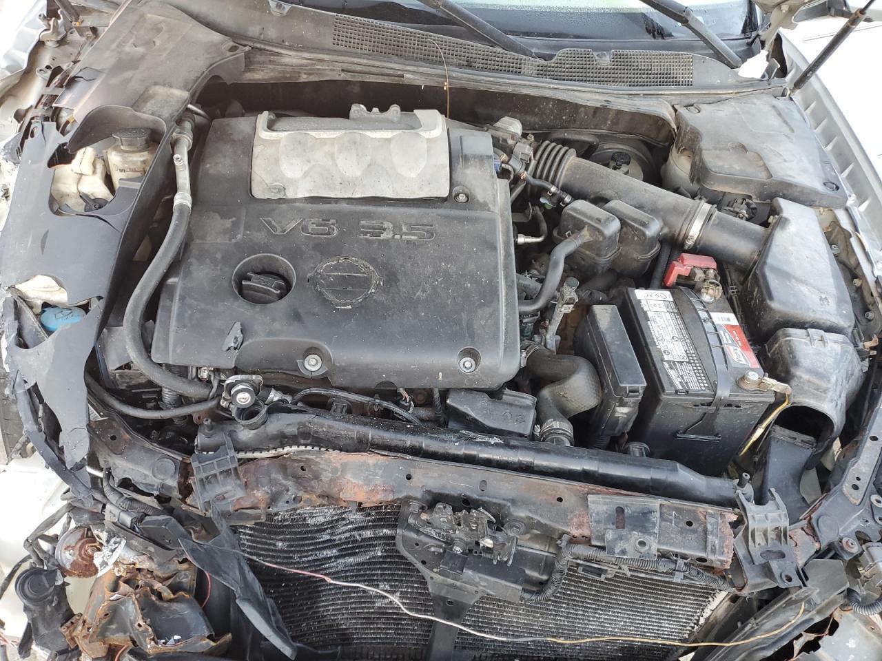 2008 NISSAN Maxima
