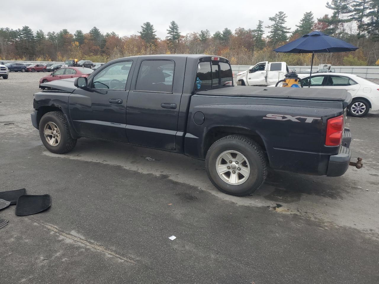 2008 DODGE Dakota
