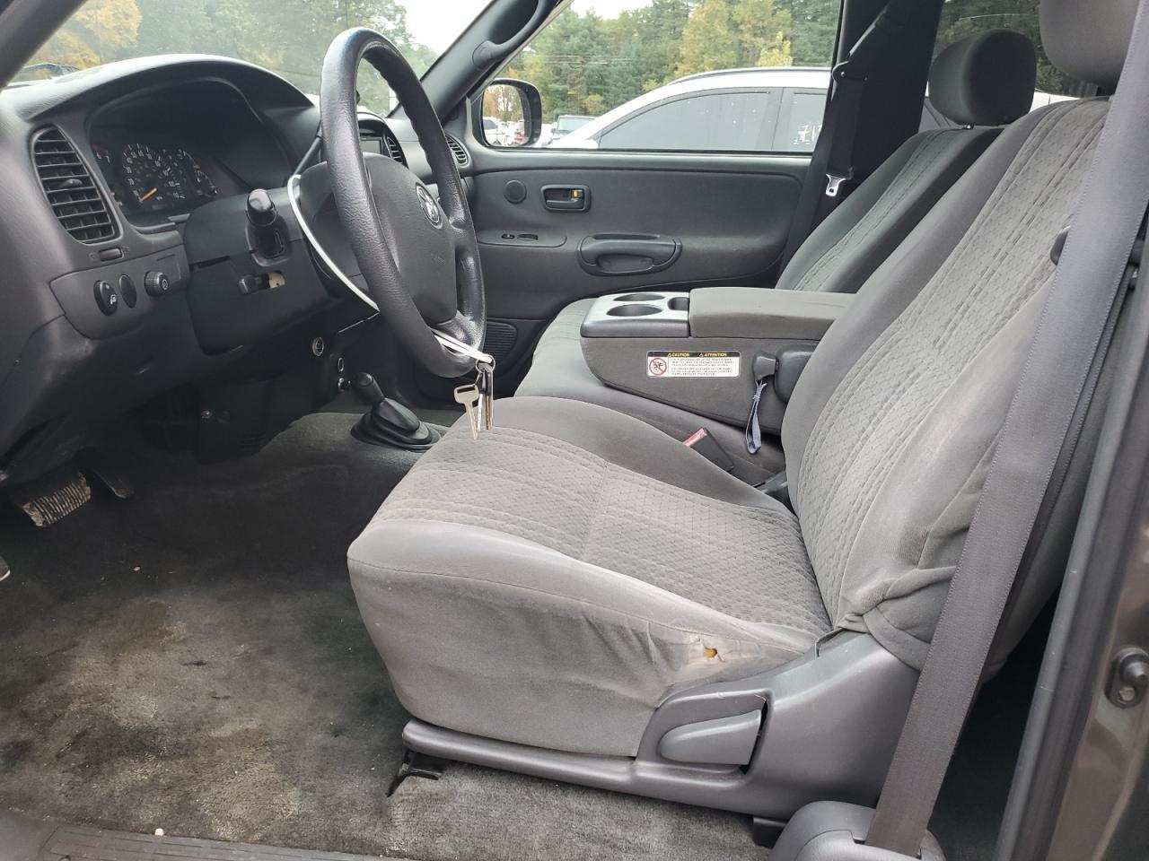 2003 TOYOTA TUNDRA
