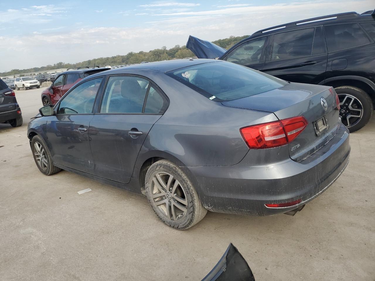 2015 VOLKSWAGEN JETTA