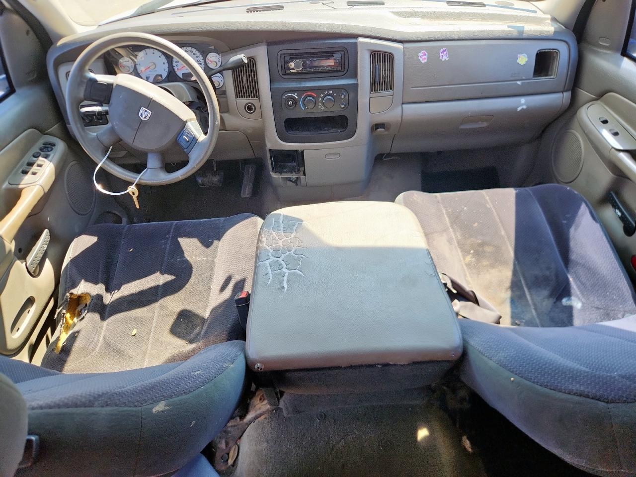 2004 DODGE RAM 1500