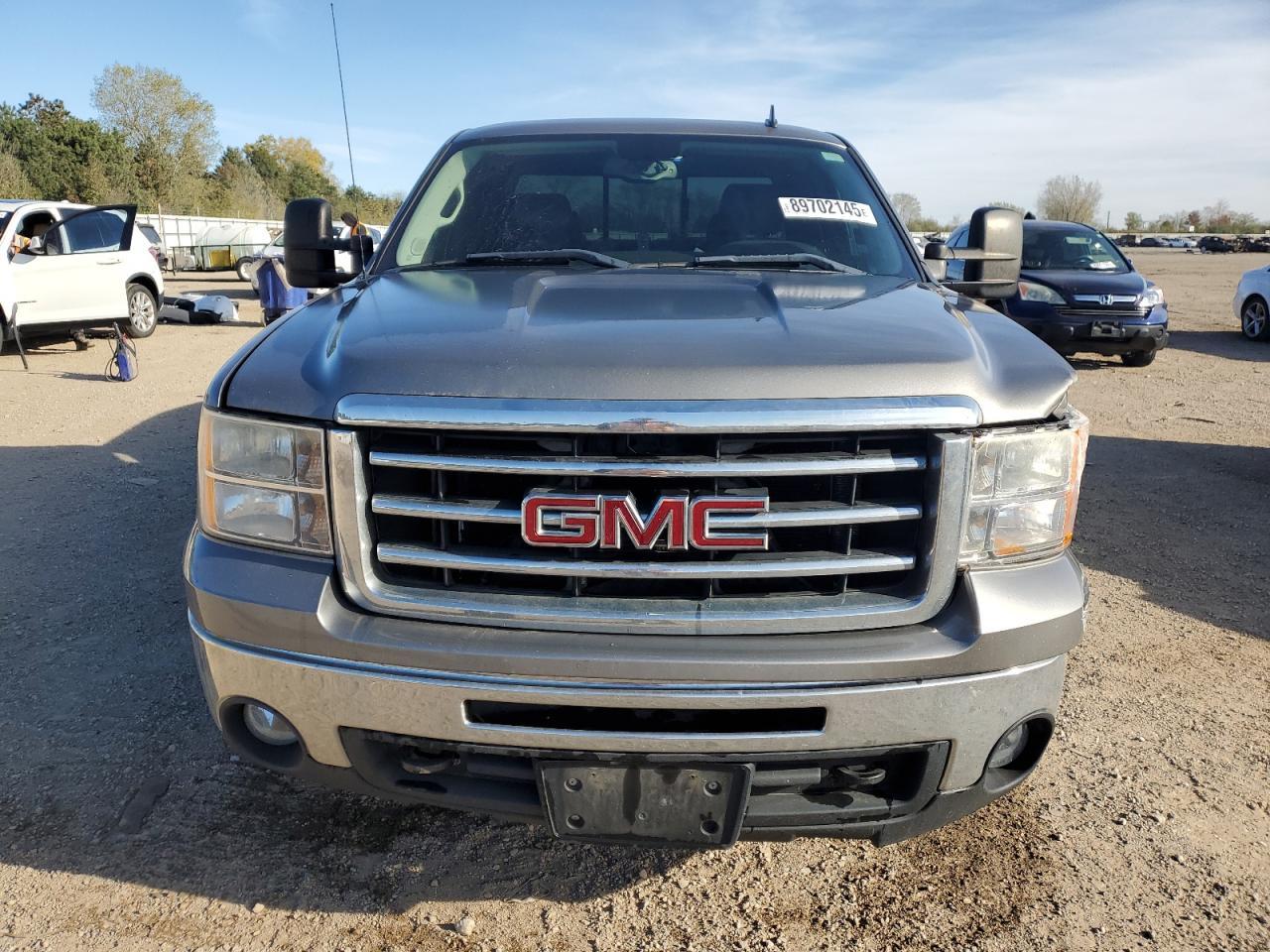 2012 GMC Sierra