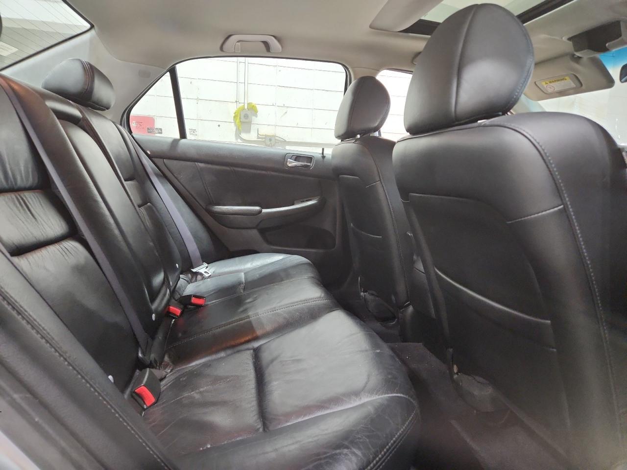 2003 HONDA ACCORD