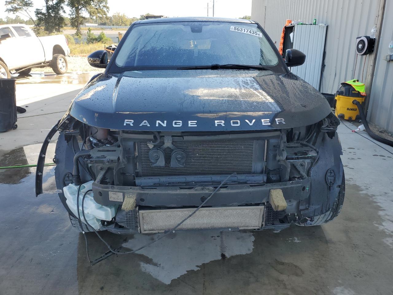 2015 LAND ROVER RANGE ROVER EVOQUE