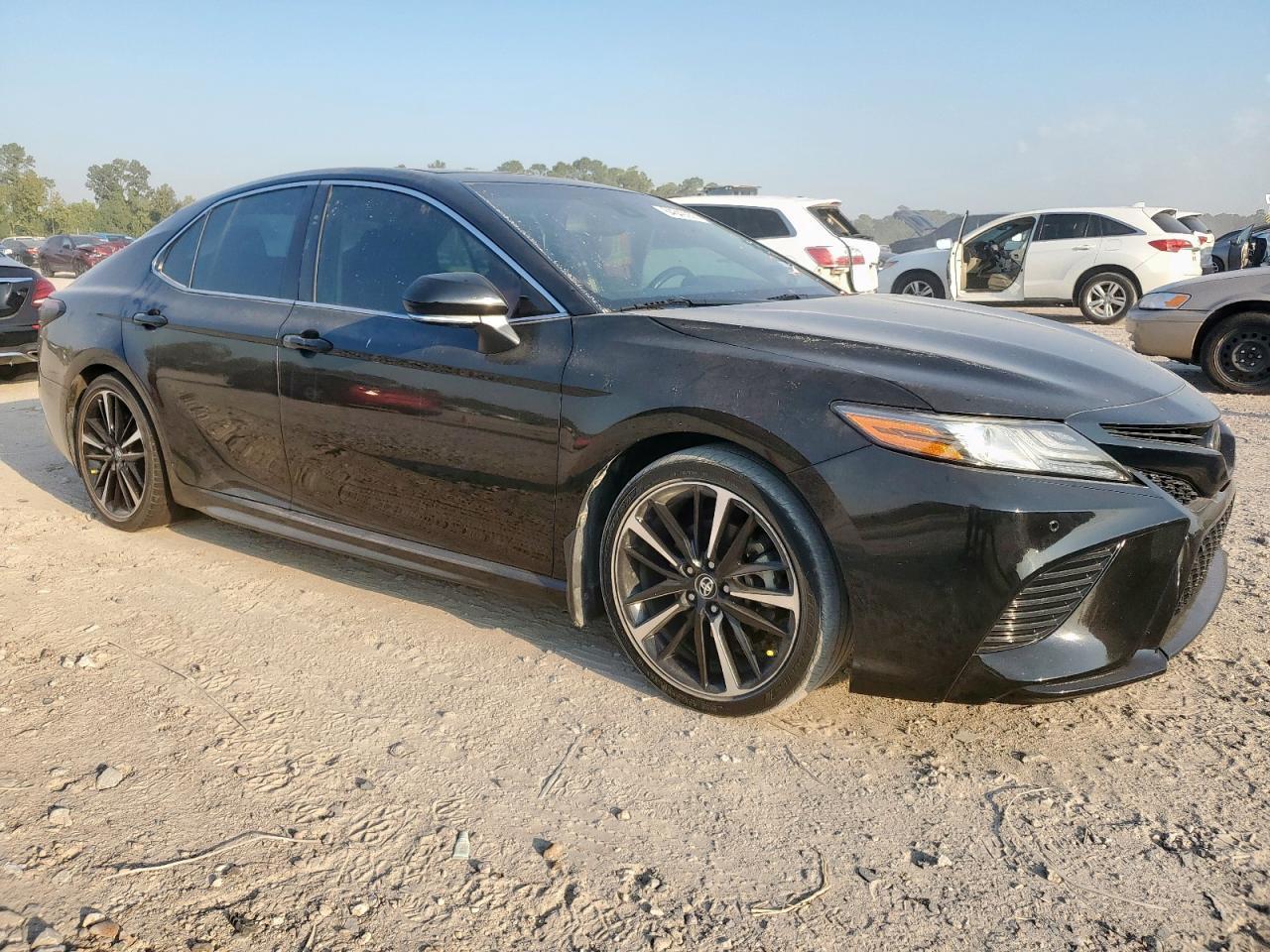 2019 TOYOTA CAMRY