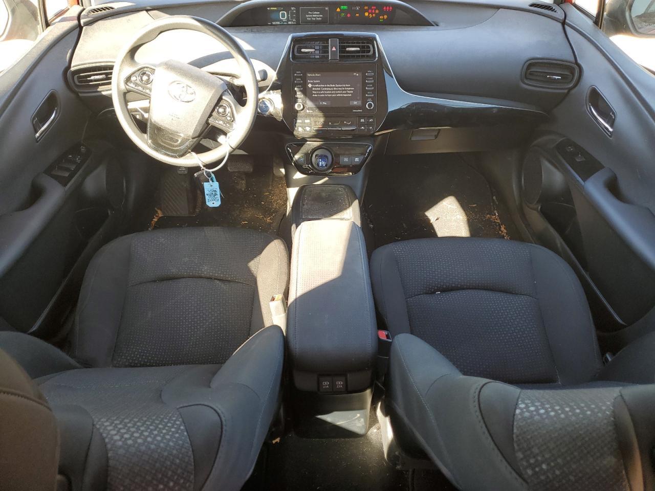 2021 TOYOTA PRIUS