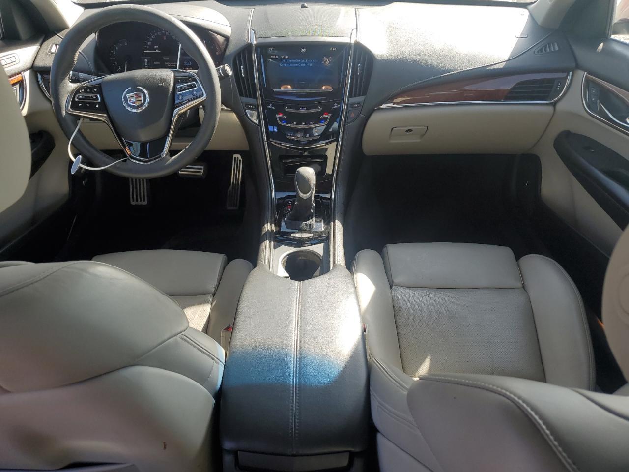 2014 CADILLAC ATS