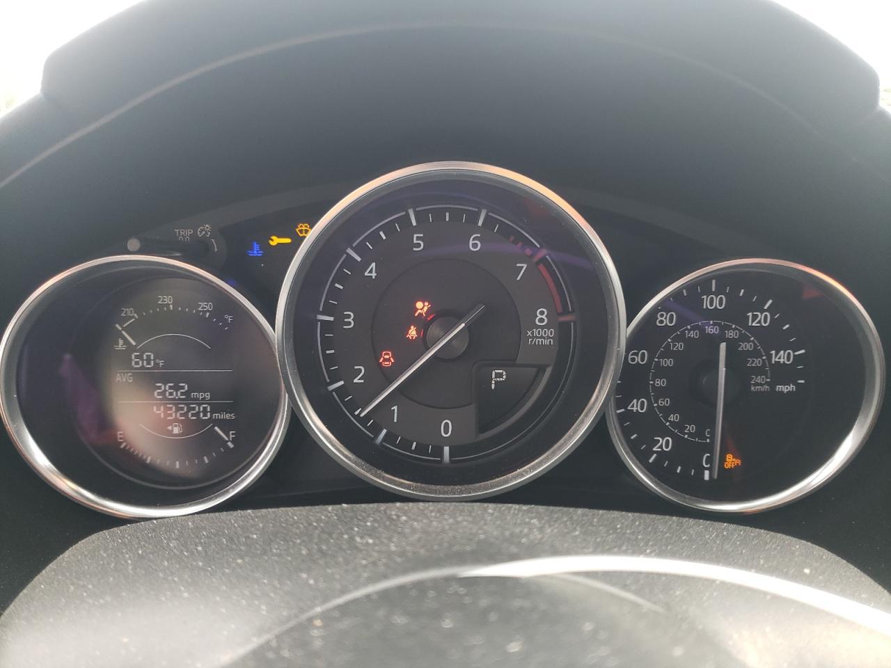 2016 MAZDA MX-5 Miata
