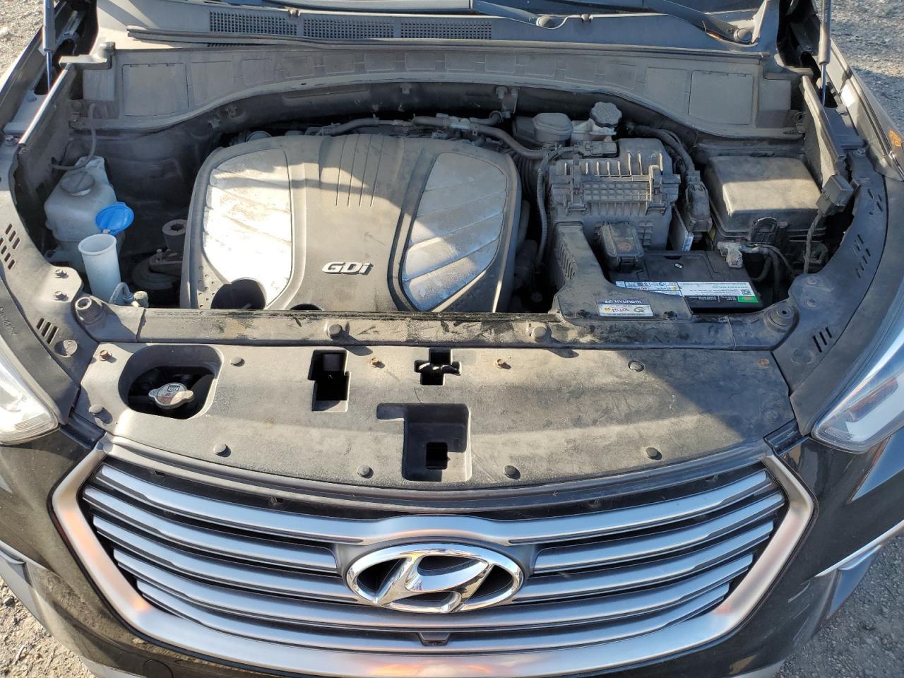 2017 HYUNDAI SANTA FE