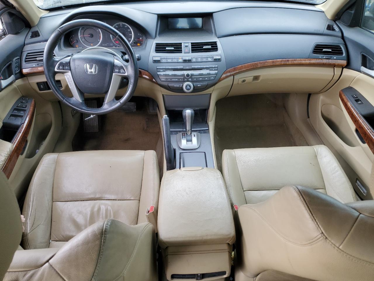 2011 HONDA ACCORD