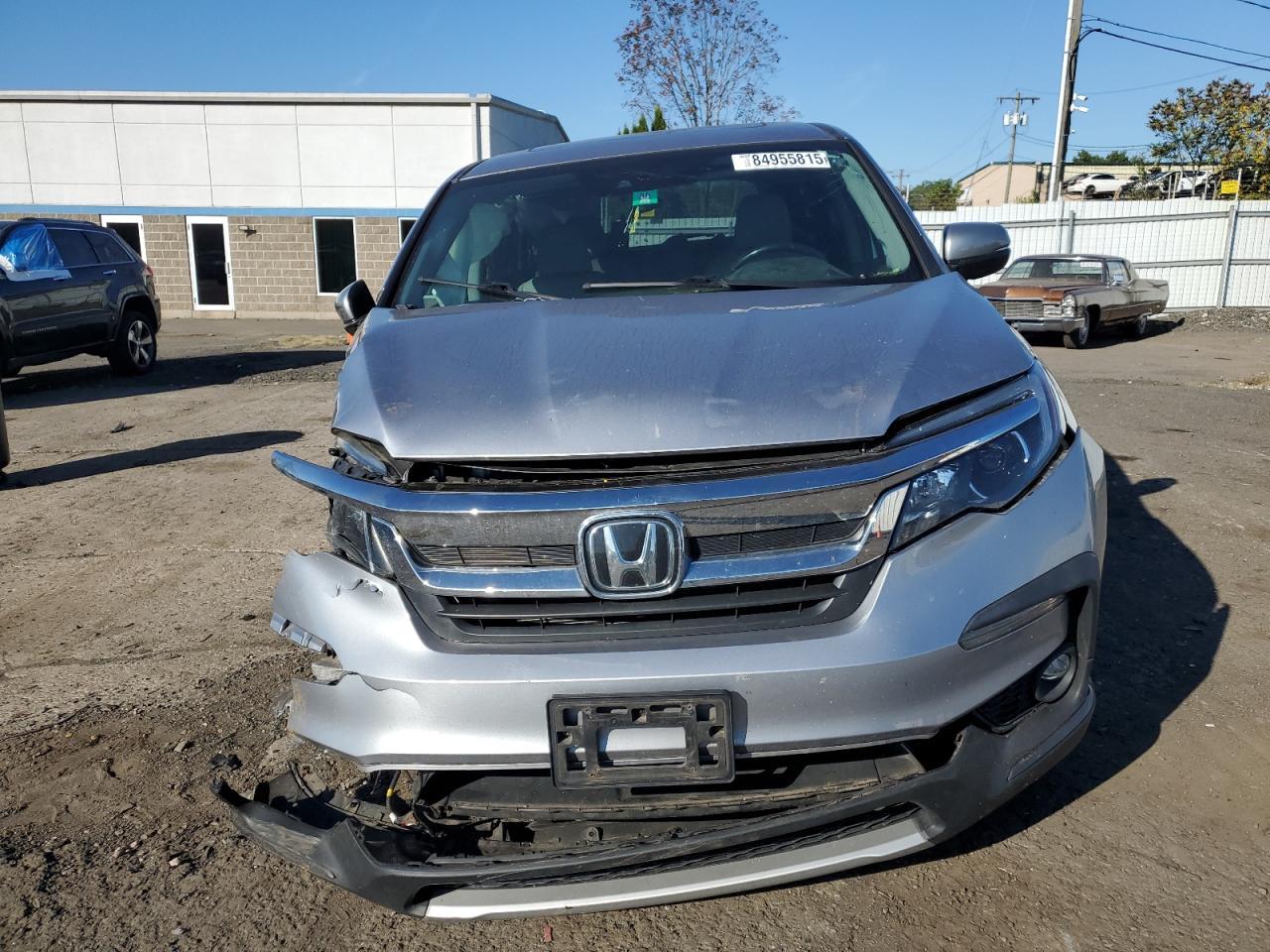 2019 HONDA PILOT