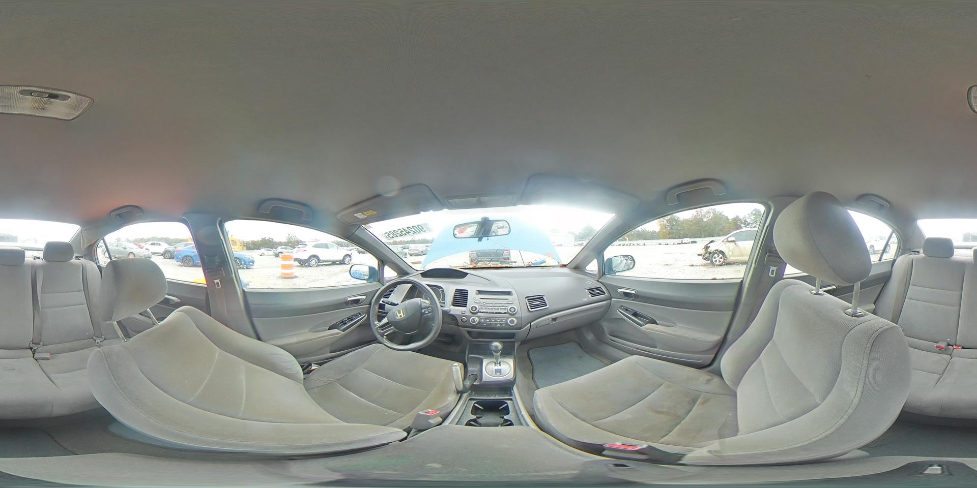 2007 HONDA CIVIC