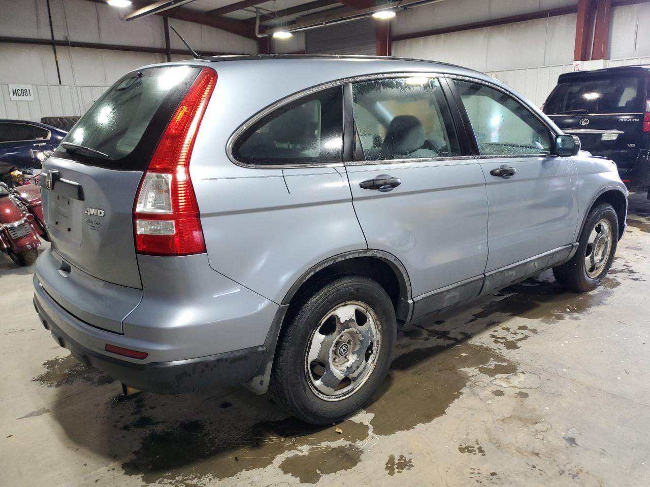 2010 HONDA CR-V
