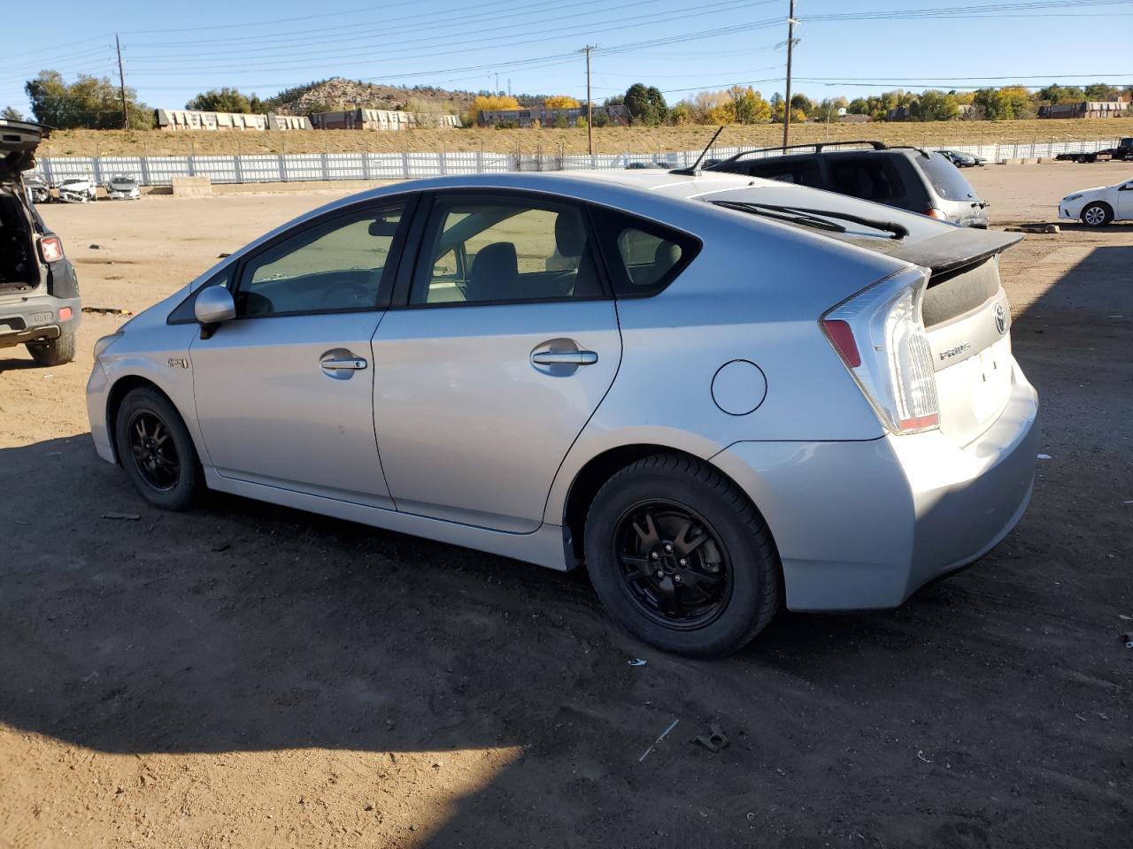 2012 TOYOTA Prius Plug-In