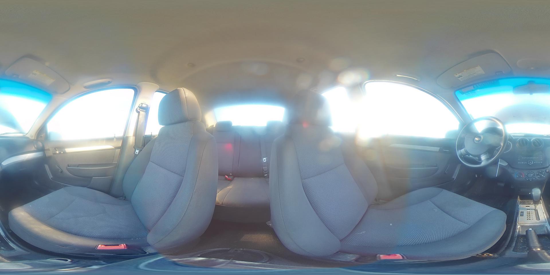 2010 CHEVROLET Aveo