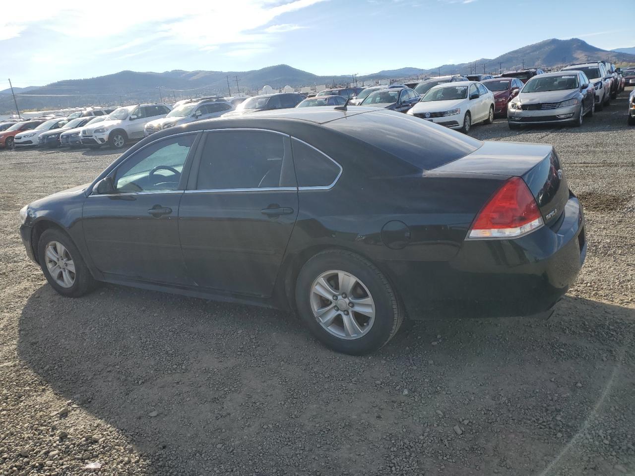2012 CHEVROLET IMPALA