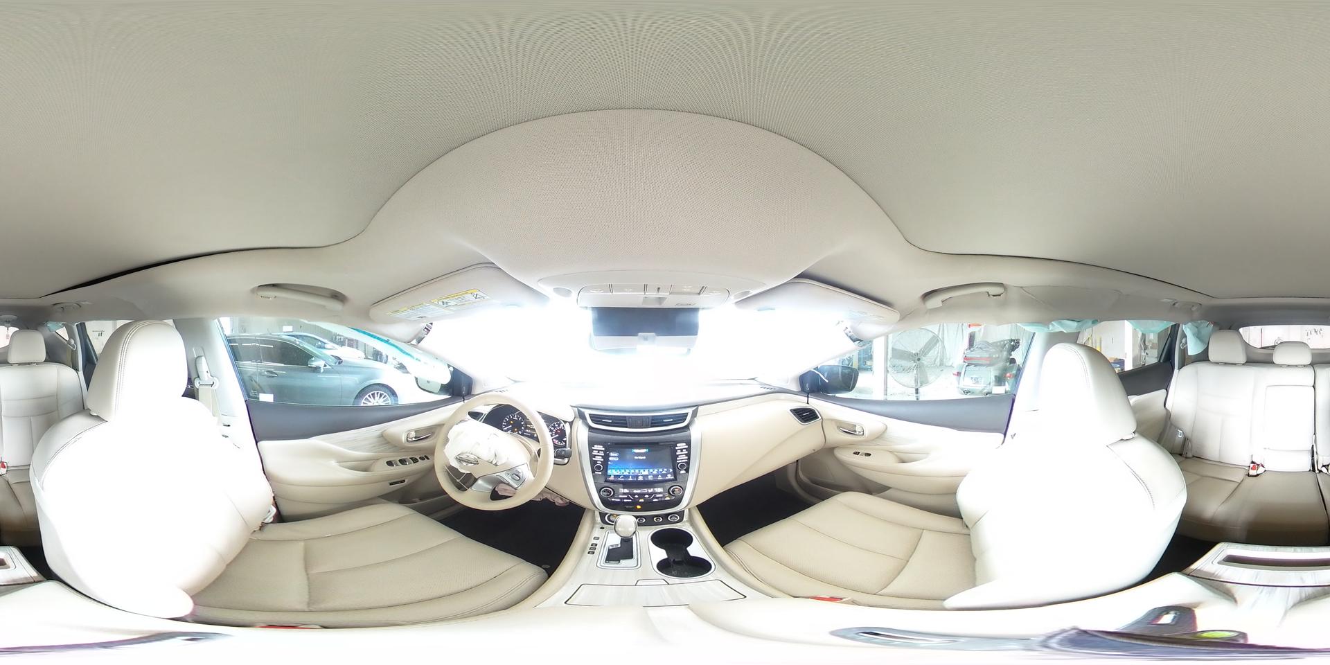 2017 NISSAN MURANO