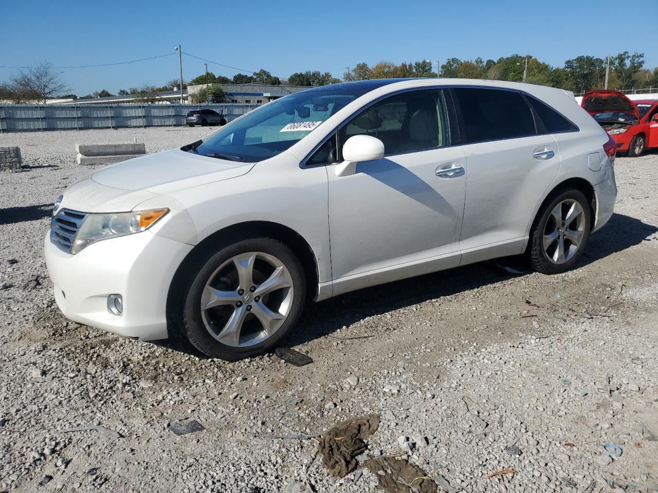 2011 TOYOTA VENZA