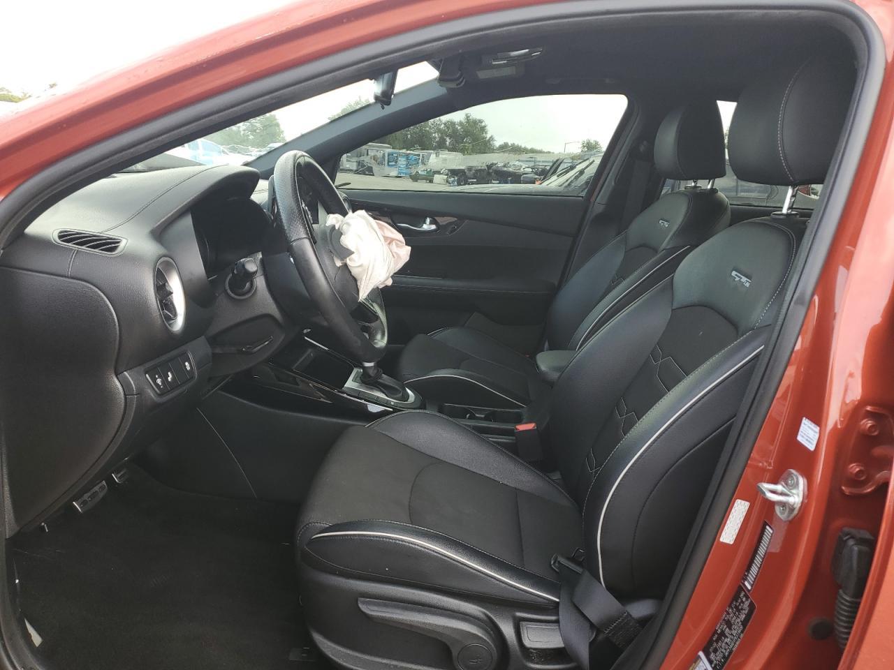 2023 KIA FORTE