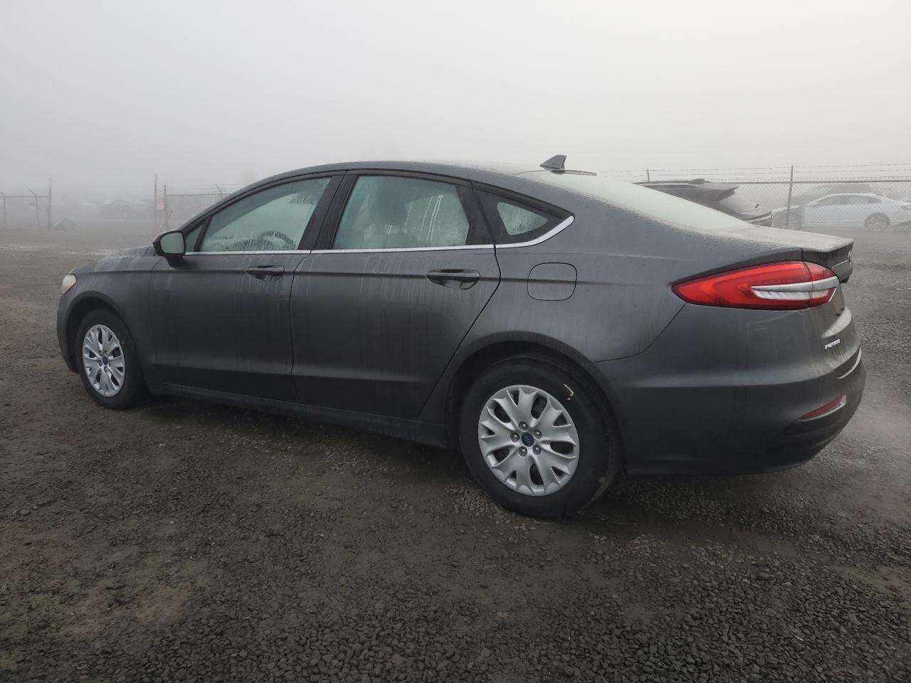 2020 FORD FUSION