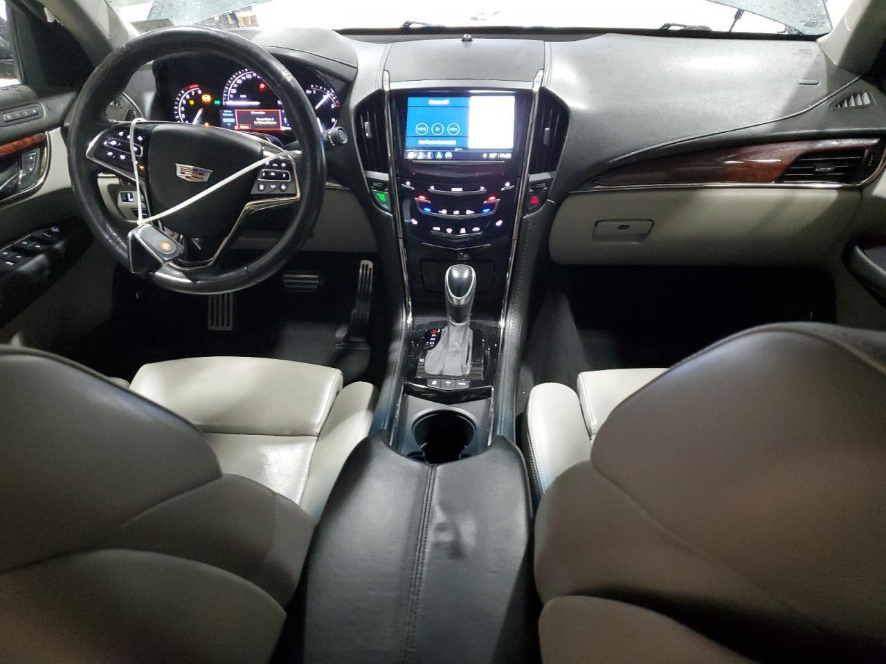 2018 CADILLAC ATS