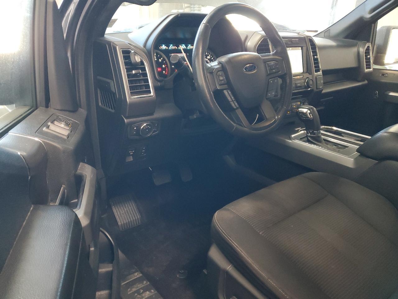 2016 FORD F-150