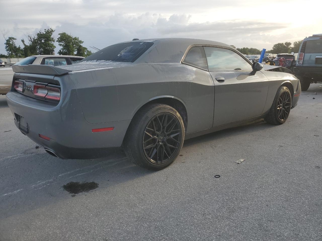 2019 DODGE Challenger