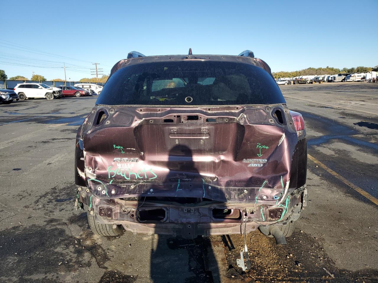 2016 TOYOTA RAV4