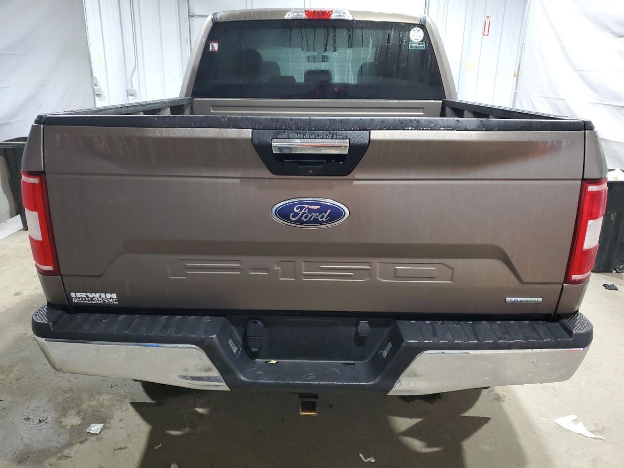 2020 FORD F-150