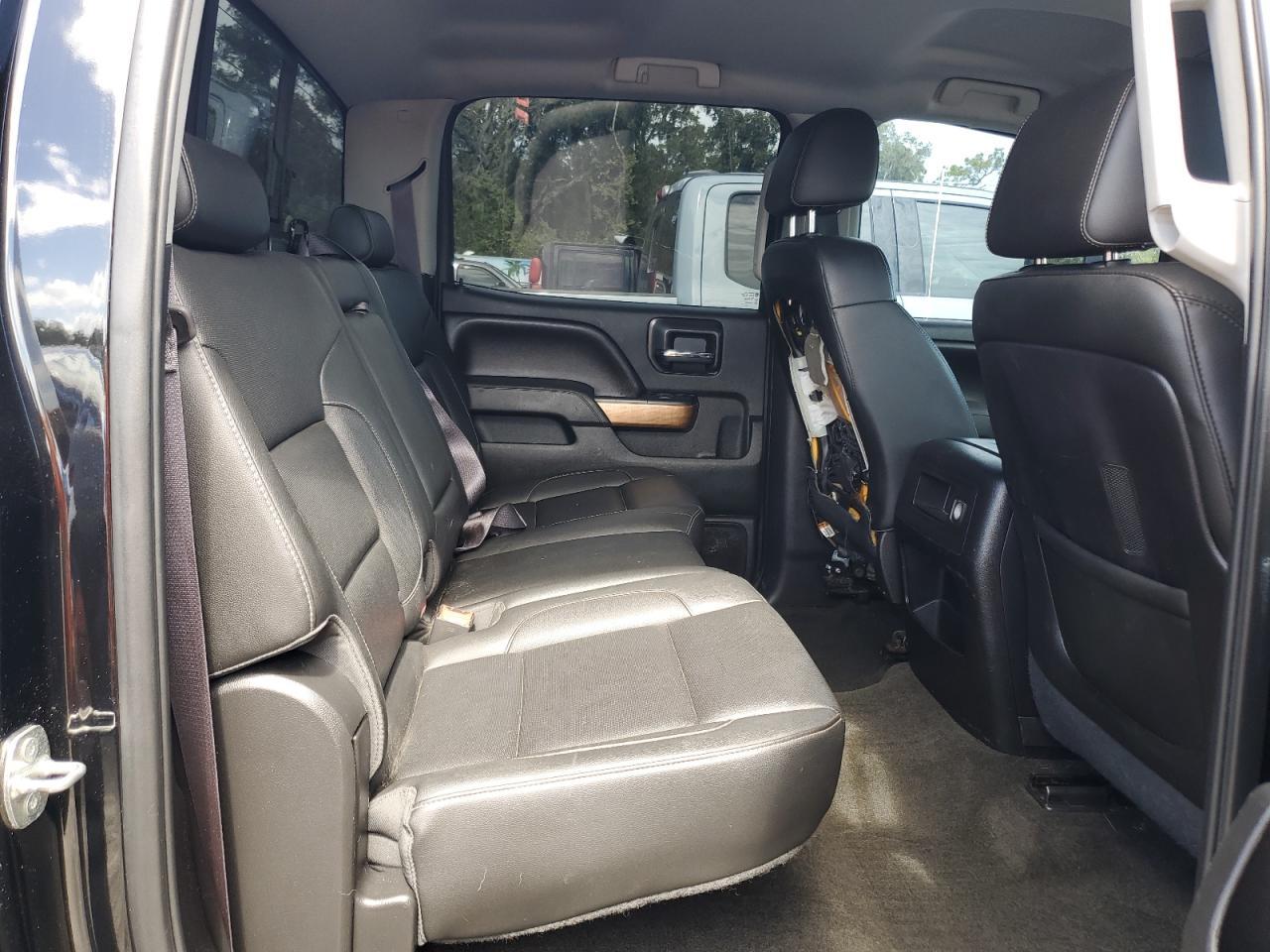 2015 CHEVROLET Silverado 2500