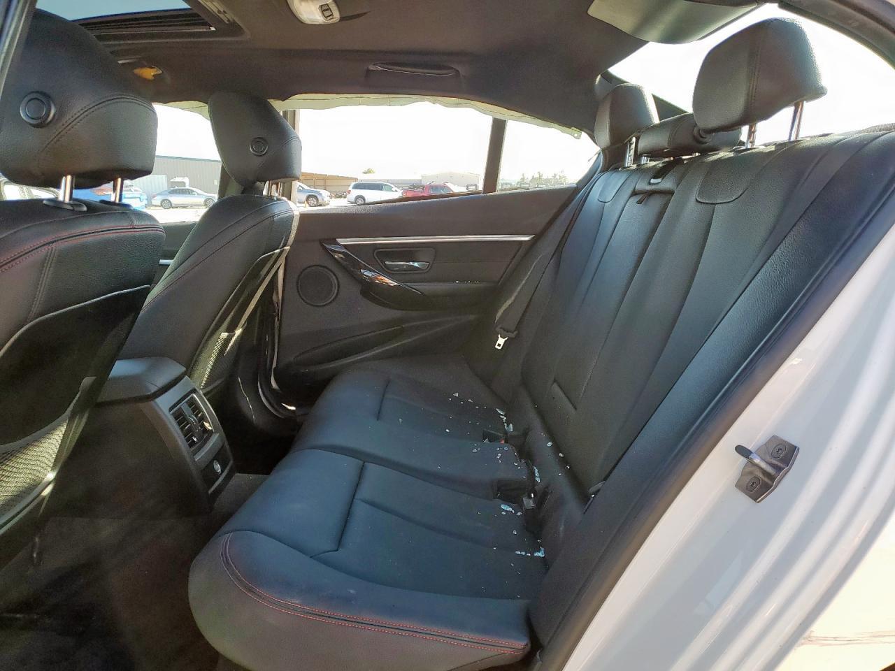 2016 BMW 3 SERIES