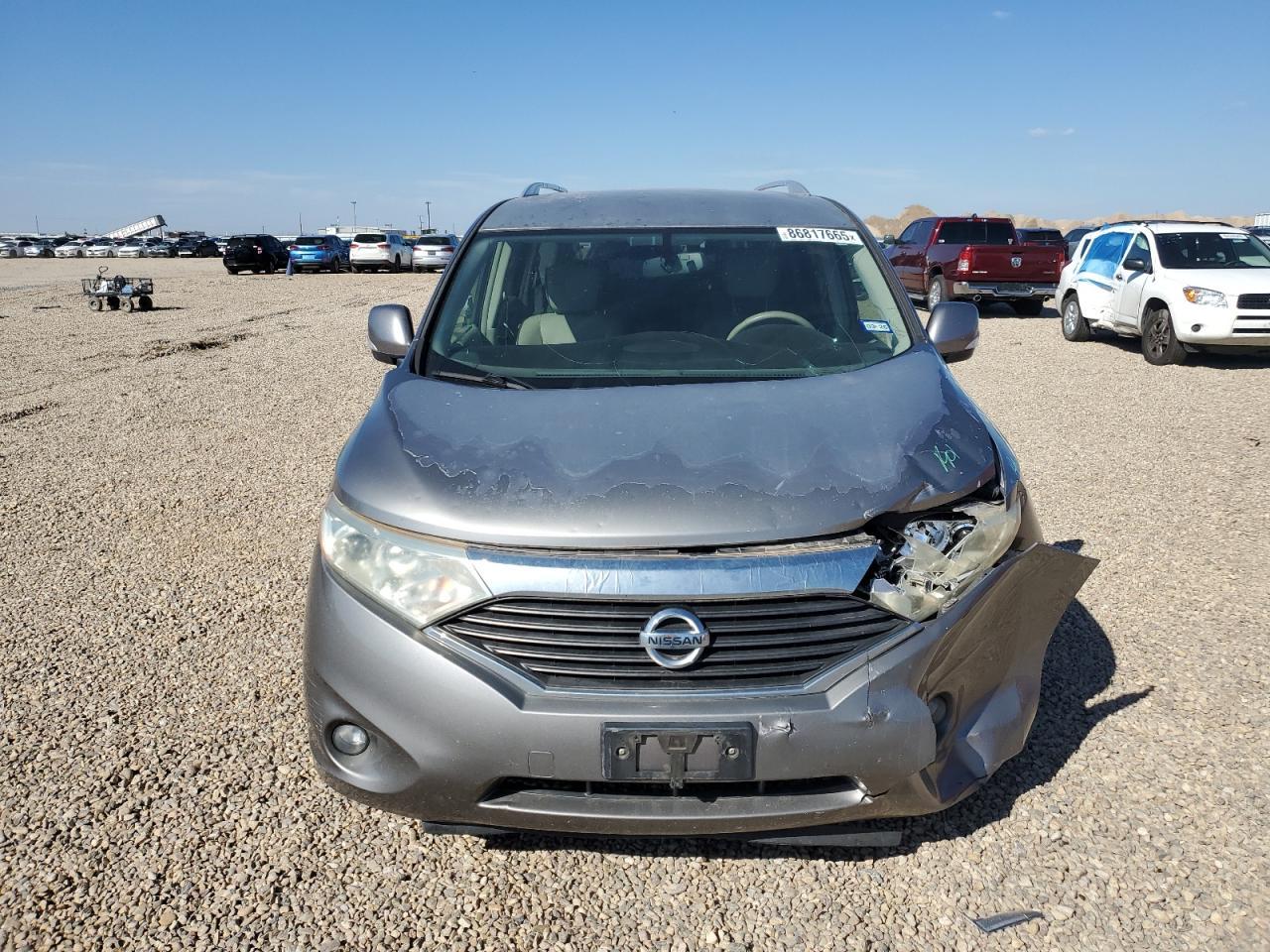 2012 NISSAN Quest