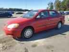 2004 TOYOTA COROLLA
