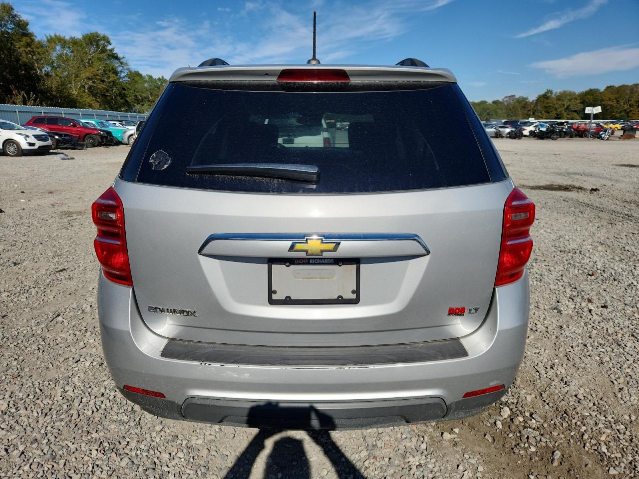 2017 CHEVROLET EQUINOX