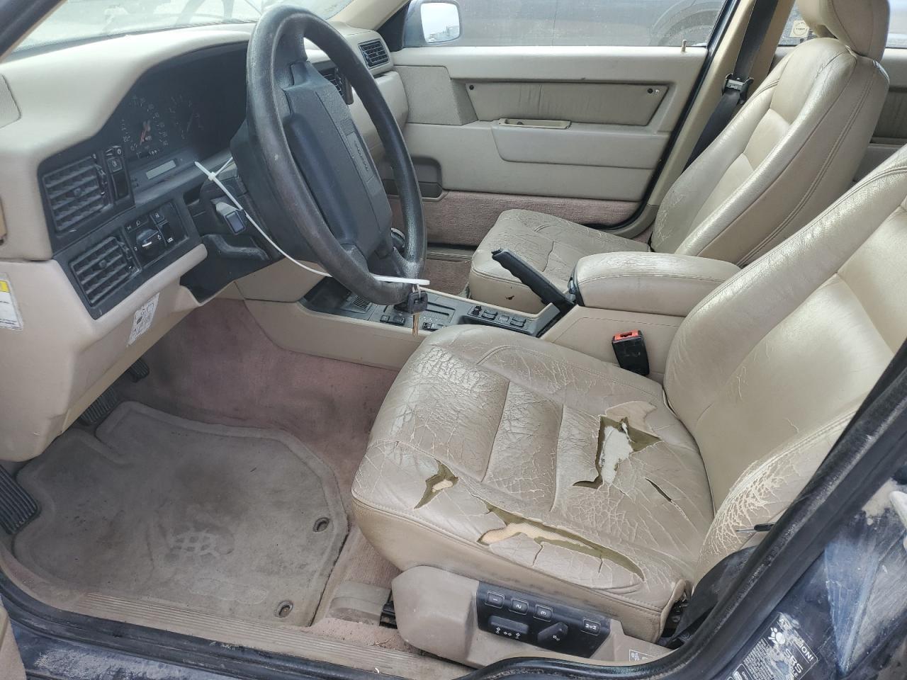 1996 VOLVO 850