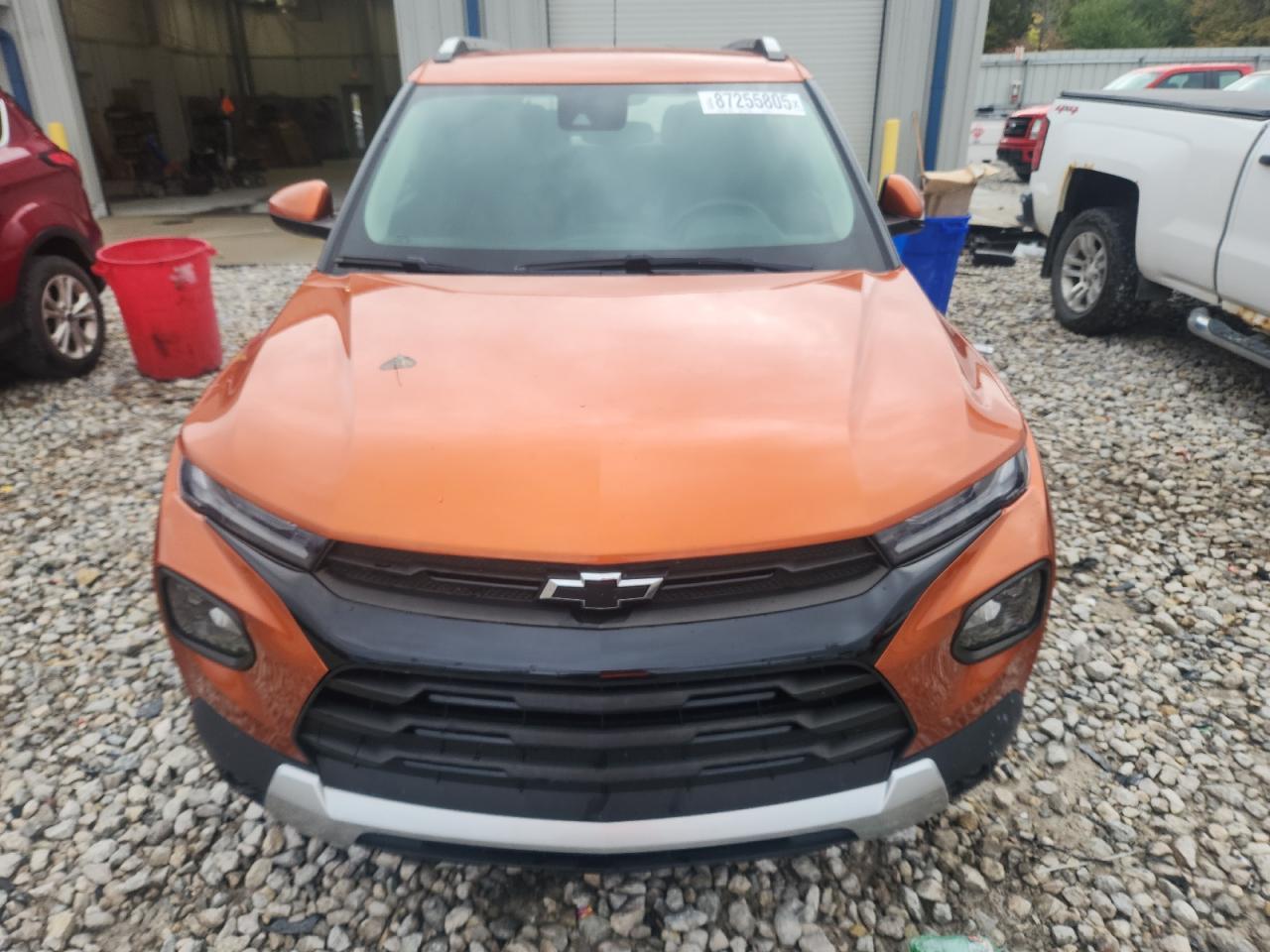 2022 CHEVROLET Trailblazer