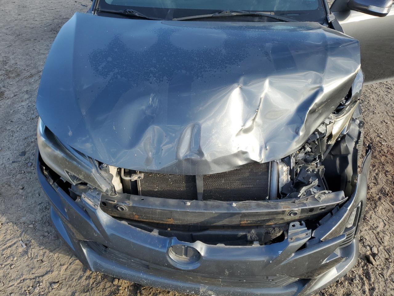 2014 TOYOTA SCION