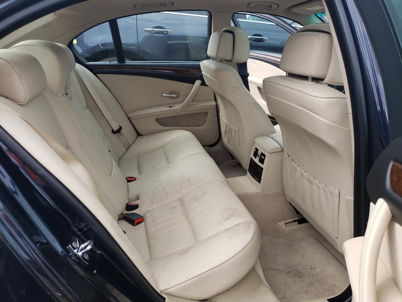 2009 BMW 5 series