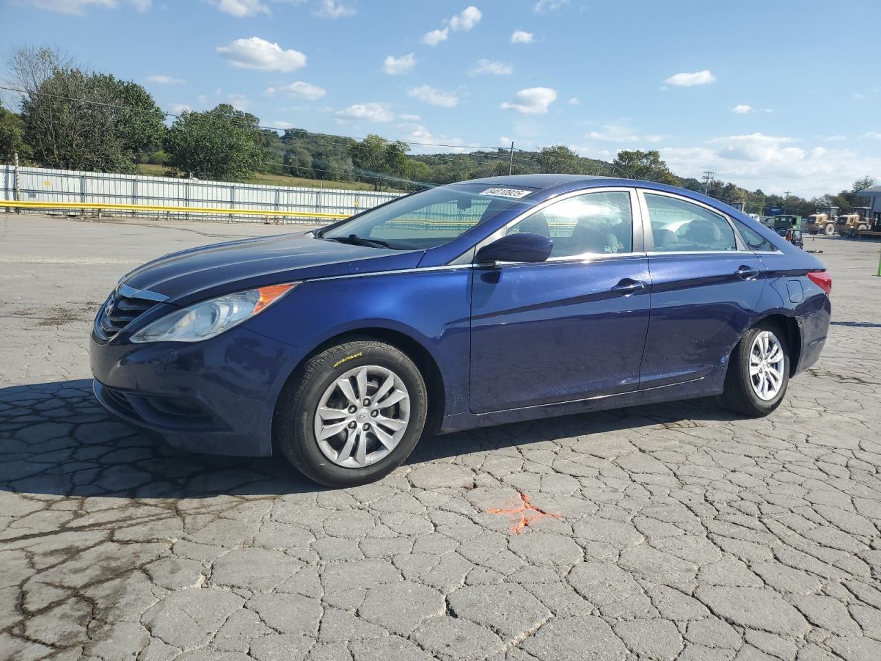 2011 HYUNDAI SONATA