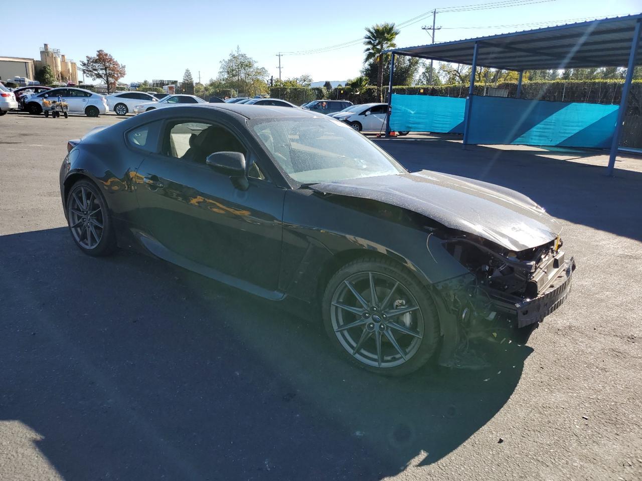 2024 SUBARU BRZ