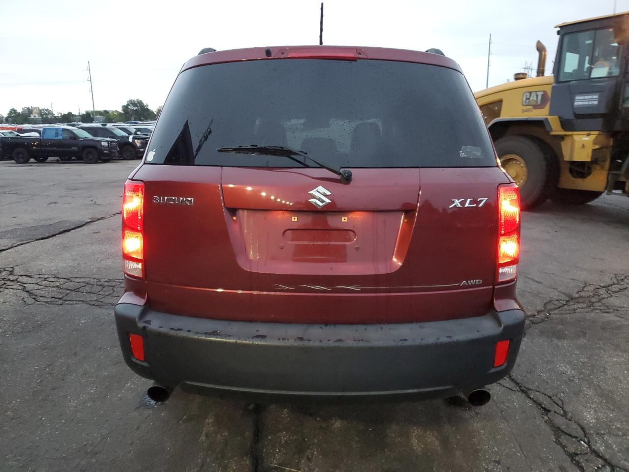 2007 SUZUKI Xl-7