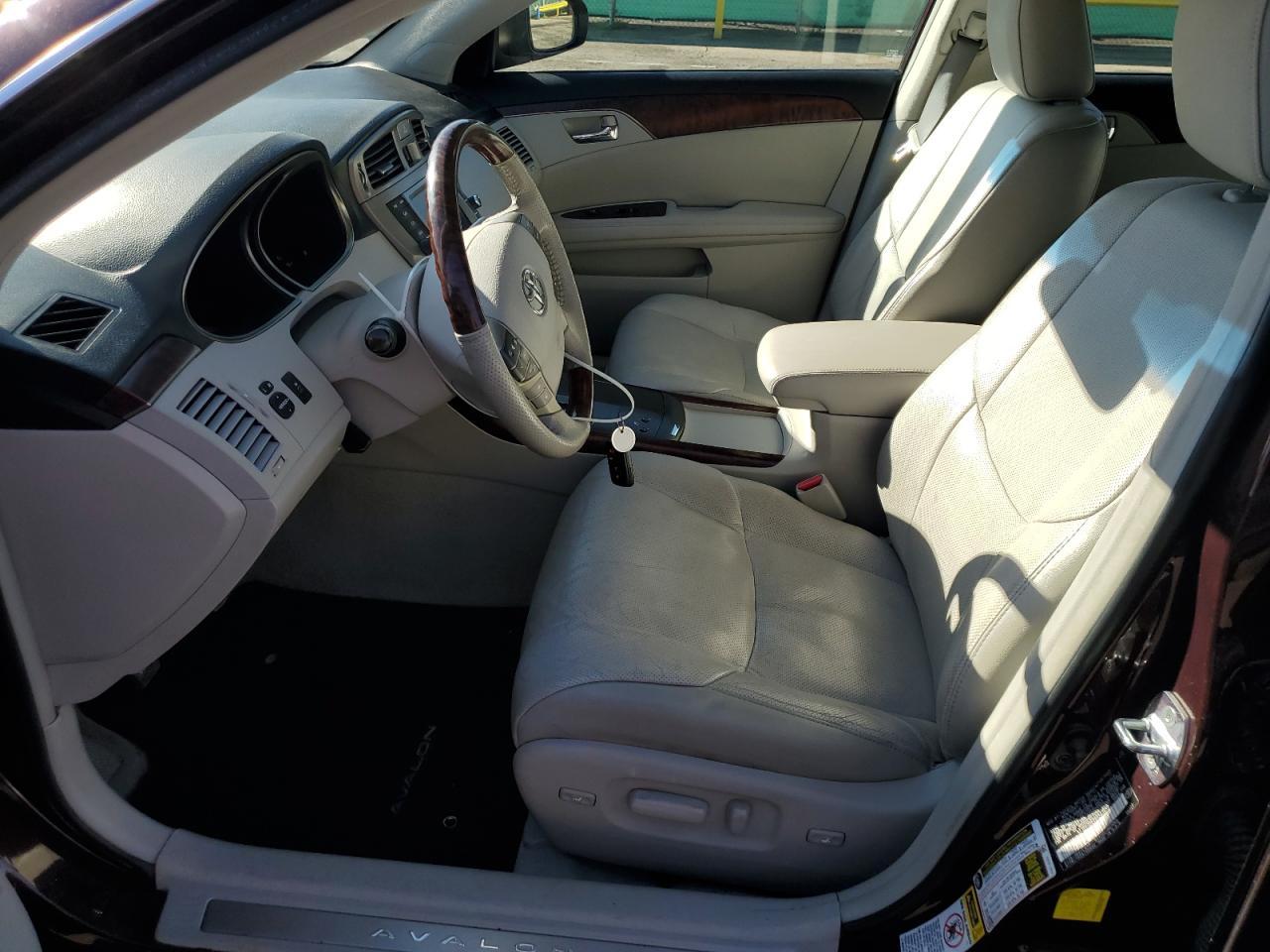 2011 TOYOTA Avalon