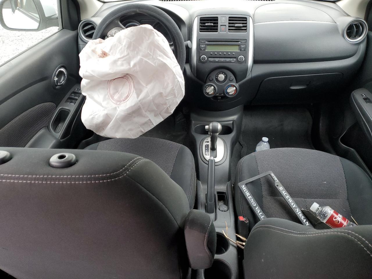 2014 NISSAN VERSA