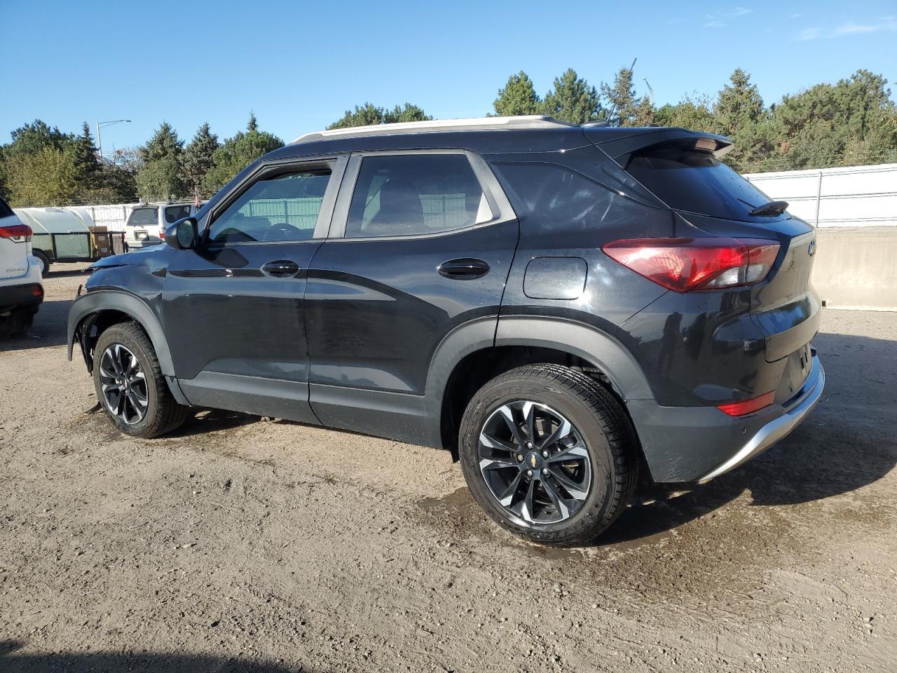 2022 CHEVROLET Trailblazer