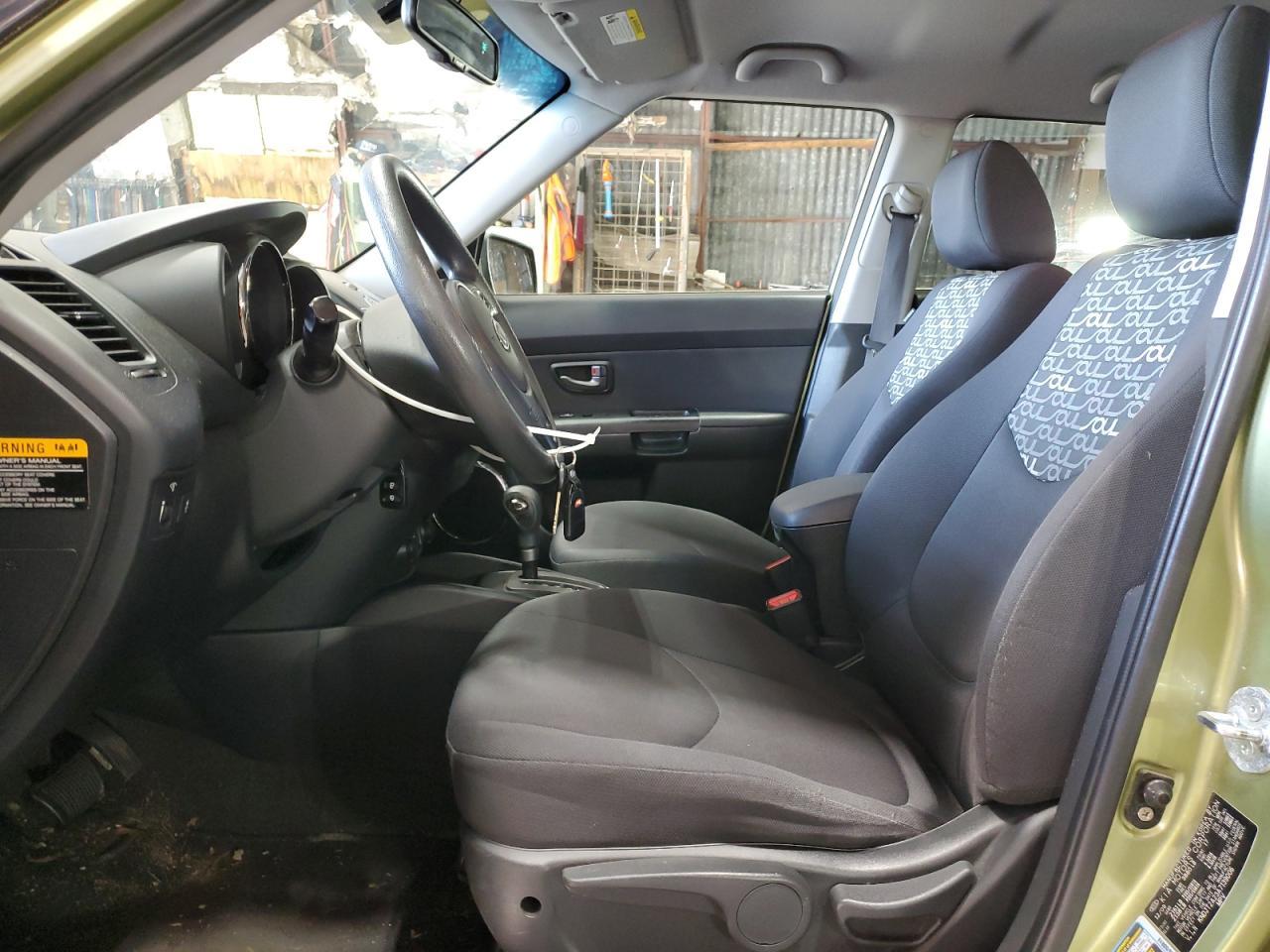 2010 KIA SOUL