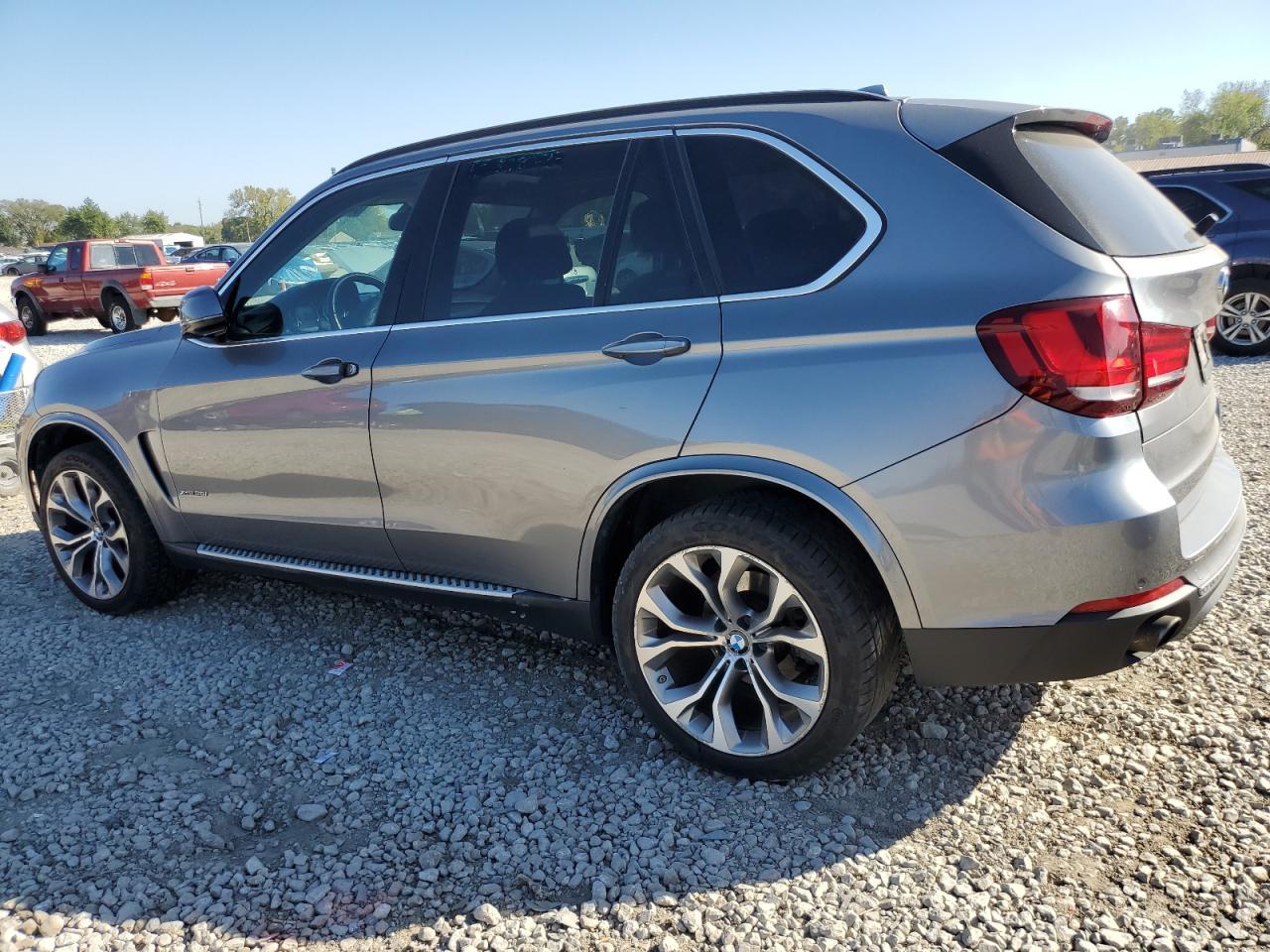 2014 BMW X5