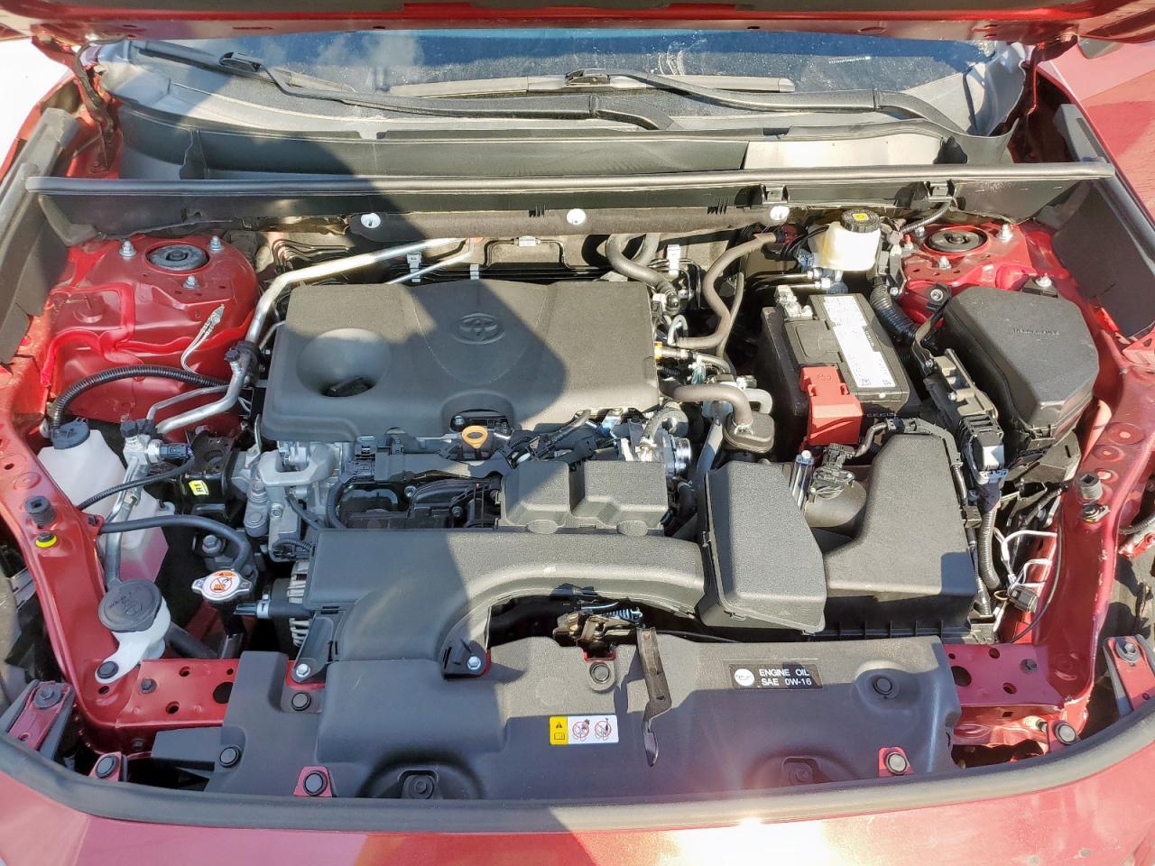 2022 TOYOTA RAV4