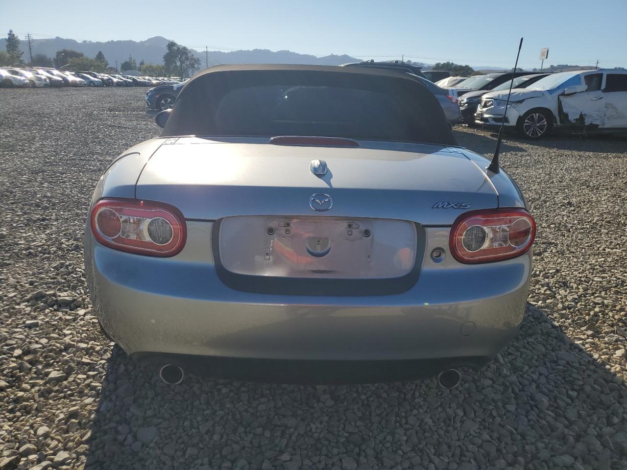 2011 MAZDA MX-5 Miata